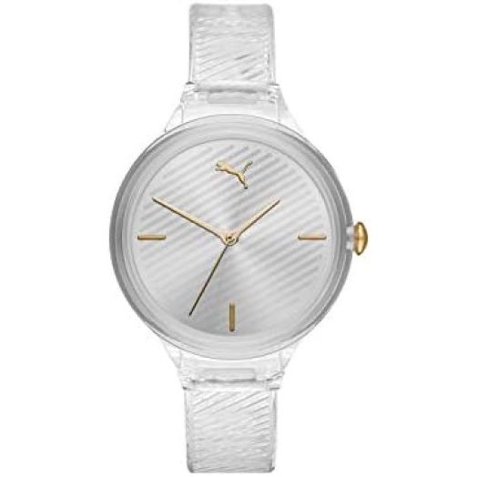 PUMA Women's Contour Polyurethane Watch