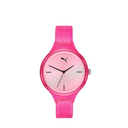 PUMA Women's Contour Polyurethane Watch
