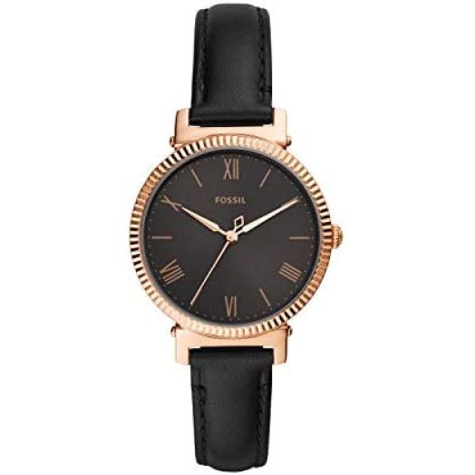 Fossil Women's Daisy Stainless Steel Casual Quartz Watch