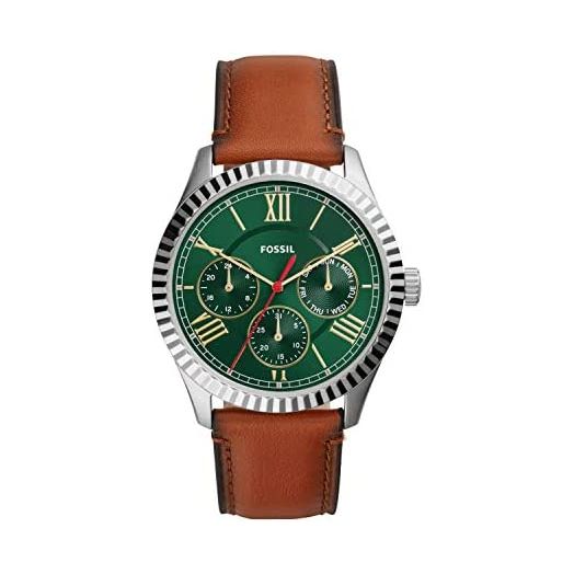 Fossil Men's Chapman Stainless Steel Casual Quartz Watch