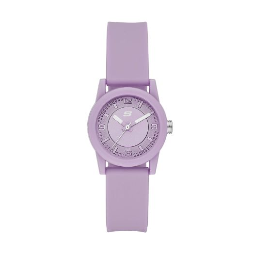 Skechers Rosencrans Mini Metal or Silicone Analog Watch for Women