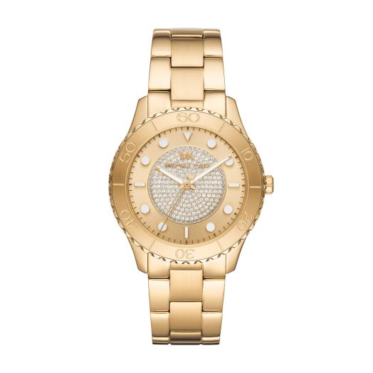 Michael Kors Runway Stainless Steel Watch