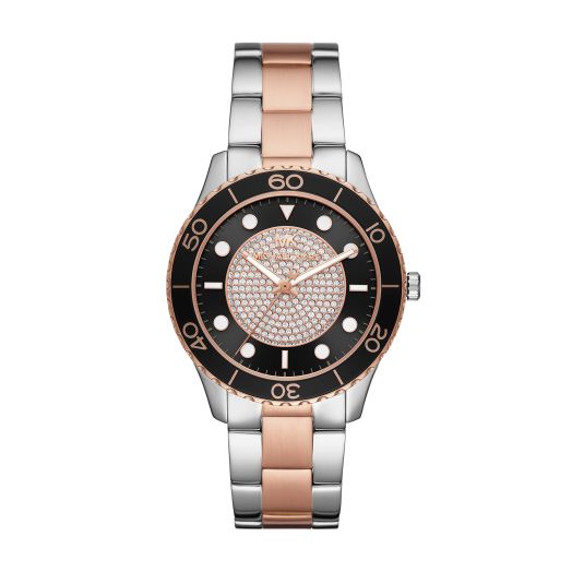 Michael Kors Runway Stainless Steel Watch
