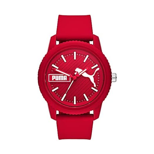 Puma Men's ULTRAFRESH Stainless Steel Quartz Watch