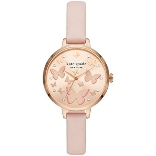 Kate Spade New York Women's Metro Stainless Steel Quartz Watch