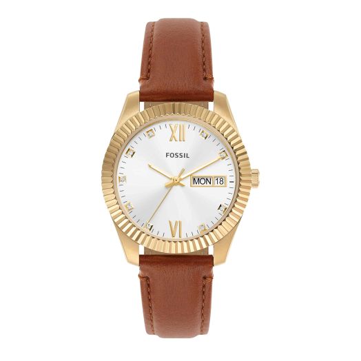 Fossil Women's Scarlette Mini Quartz Watch