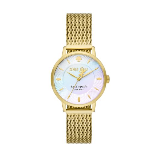 kate spade new york Women's Metro Quartz Watch