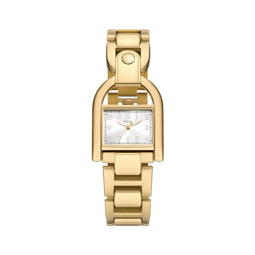 Fossil Harwell Women's Watch with Stainless Steel or Genuine Leather Band