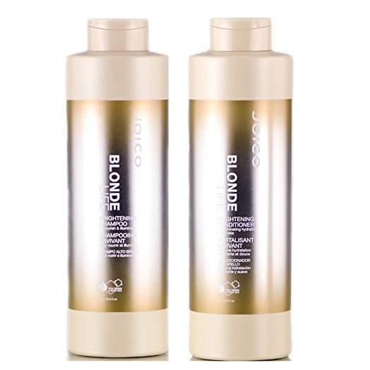 Joico Blonde Life Bright Shampoo and Conditioner. Duo 33.8 oz. 