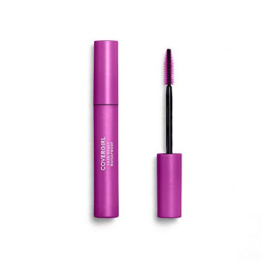 COVERGIRL Lashexact Mascara Waterproof Very Black 925, .13 oz (packaging may vary)