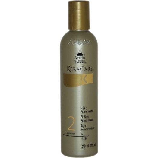 KeraCare Conditioning Creme Hairdress, 8 oz