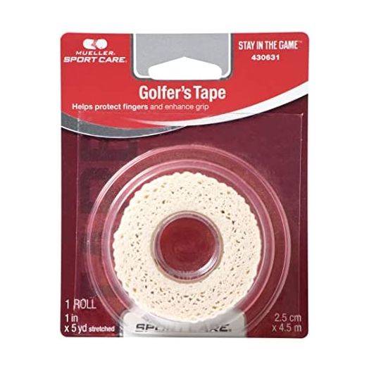 Mueller Golfers Grip Tape