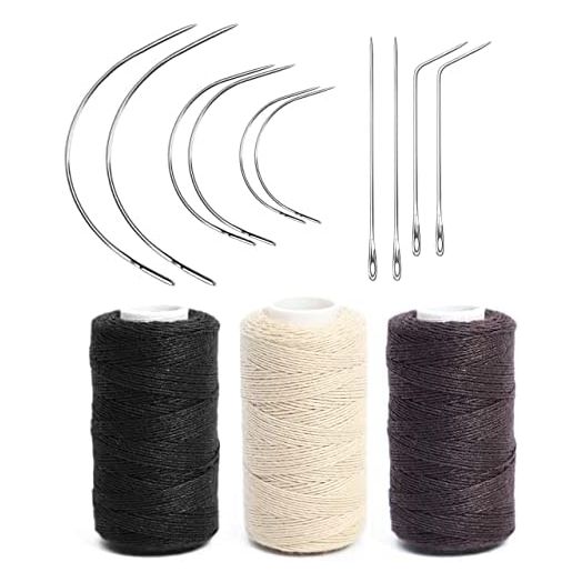 Ryalan Weaving Needle Combo Deal 3 Thread with Needle for Making