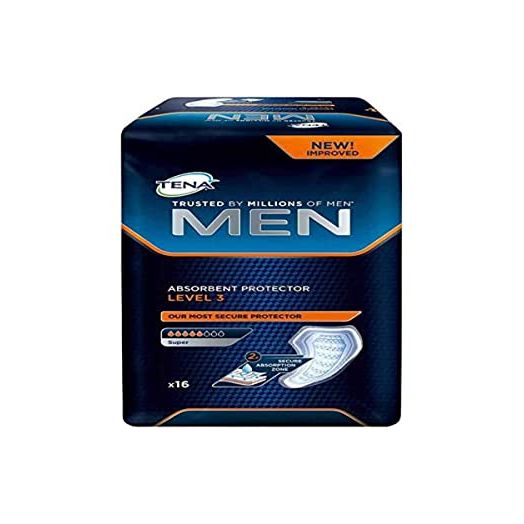 Tena for Men Level 3 16 UN
