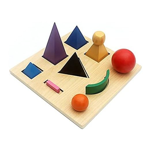 DANNI Montessori Baby Language Teaching Aids Child Grammar Symbol Preschool Training Wood Education Toys Preschool Language Learning Toy