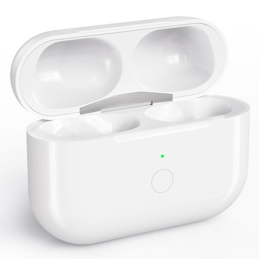 for AirPods Pro Charging Case (USB-C Port), Wireless Charging Case for AirPods Pro 1st & 2nd Generation, AirPod Pro Charging Case Replacement with USB-C Charging Port, No Earbuds Included