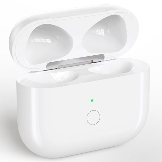 for AirPods 3 Charging Case (USB-C Port), Wireless Charging Case for AirPods 3rd Generation, AirPod 3rd Gen Charging Case Replacement with USB-C Charging Port, No Earbuds Included