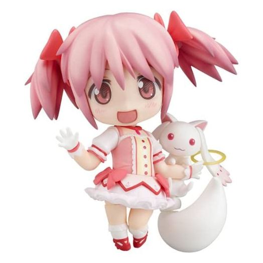 Good Smile Puella Magi Madoka Magica: Madoka Kaname Nendoroid Action Figure