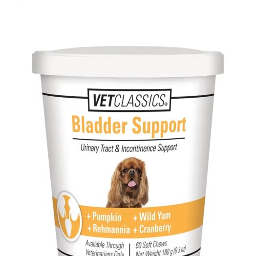 VetClassics Bladder Support - 60 Soft Chews