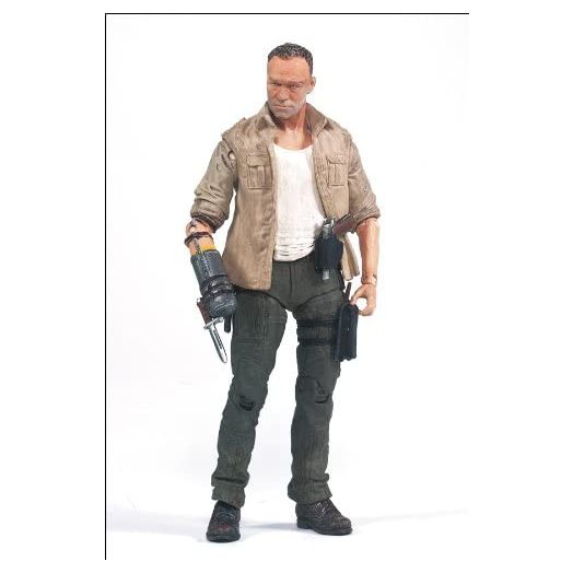 McFarlane Toys Action Figure - The Walking Dead AMC TV Series 3 - MERLE DIXON