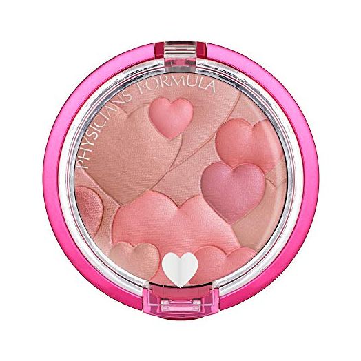 Physicians Formula Happy Booster Glow and Mood Boosting Blush, Natural, 0.24 oz.