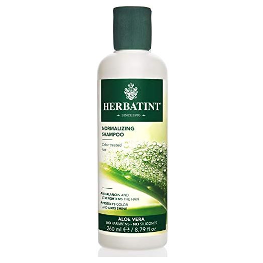 Herbatint Normalizing Shampoo 666248080022, 8.79 Fl Oz
