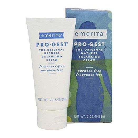 Emerita Progest Paraben Free Value
