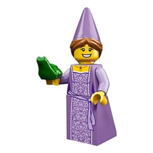 LEGO Series 12 Collectible Minifigure 71007 - Fairytale Princess