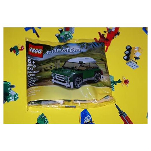 LEGO Creator Mini Cooper 40109