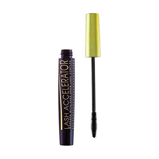 Rimmel Lash Accelerator Mascara, Extreme Black (Pack of 1)