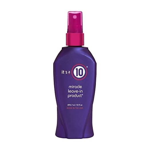 It's A 10 Haircare Miracle Leave-In Conditioner Spray, 10 oz., 1ct
