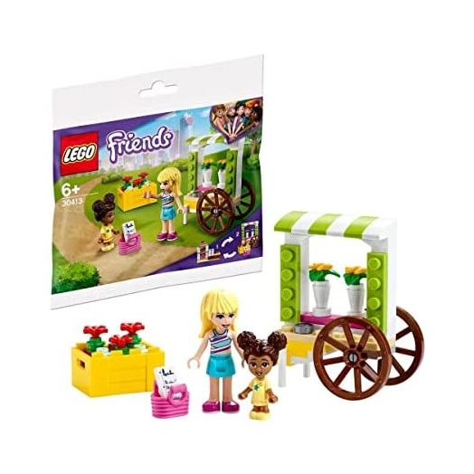LEGO Friends 30413 Flower Cart