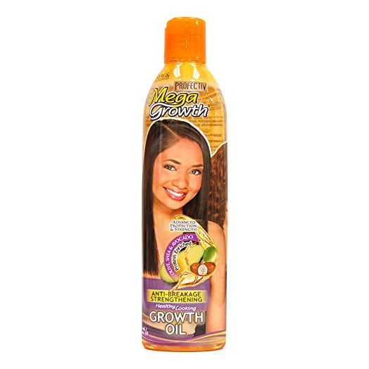 Profectiv Mega Growth Anti-breakage Hair Growth Oil, 8 Fl Ounce, 8 Ounce