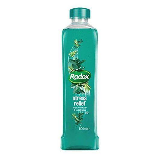 Radox Feel Good Fragrance Stress Relief Bath Soak 500ml By Radox