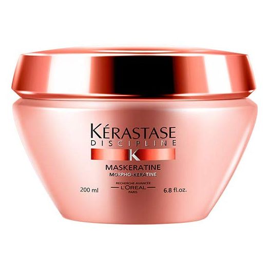 KERASTASE Discipline Maskeratine Mask, oz 6.8 Fl Oz