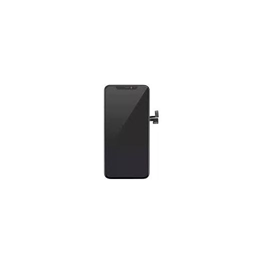 YRYK Compatible with iPhone 11 Pro Screen Replacement Kit LCD digitizer Screen Assembly 5.8 Inch 3D Touch Face ID Adhesive Strips Screen Protector Included TFT Model No. A2160, A2217, A2215 (White)