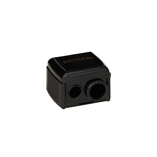 Makeup Sharpener by Revlon for Eyeliner, Lip Liner, and More! Universal Sharpener for All Wooden & Plastic Pencil Sizes