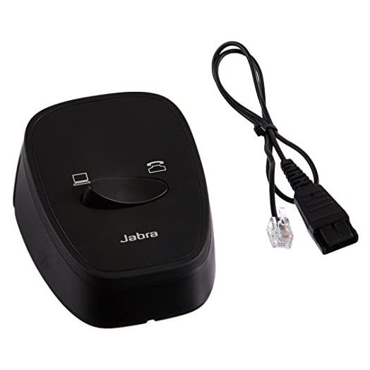 Jabra LINK 180 Communications Enabler for Deskphone and Softphone