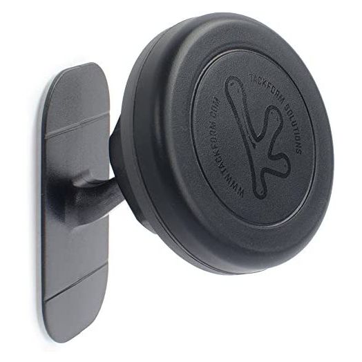 Phone Holder, Tackform Magnetic Phone Mount with Stick On Base [for Car, Kitchen, Bedside, Bathroom] Cell Phone Car Mount [Magnetic Phone Holder for Car] Sticky Adhesive Mount Holder for All Phones