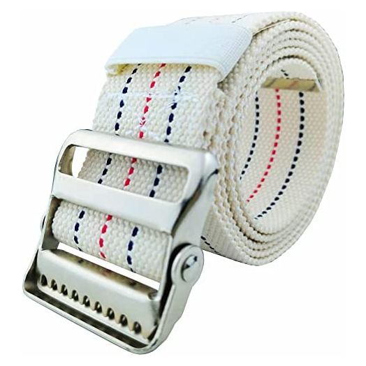 LAMBOX Gait Belt-Walking Transfer Belt with Belt Loop Holder