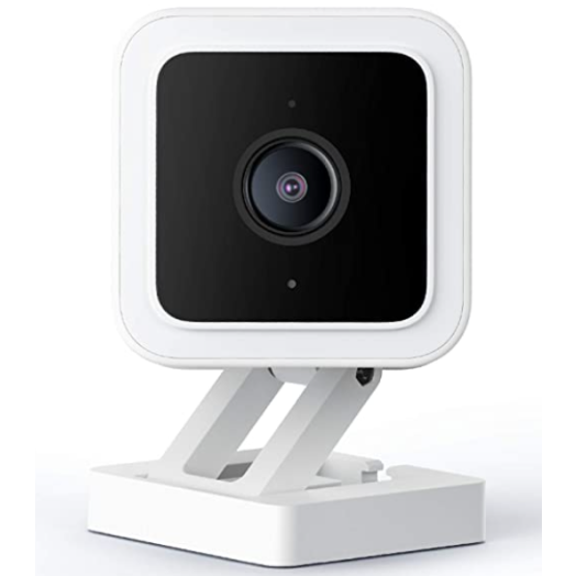 Wyze Cam v3 with Color Night Vision, Wired 1080p HD Indoor/Outdoor Video Camera, 2-Way Audio, Works with Alexa, Google Assistant, and IFTTT