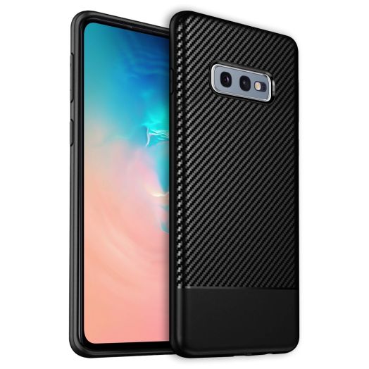 Samsung Galaxy S10 Lite Case, Heavy Duty Slim Case for Samsung Galaxy S10 Lite - by Cellet - Black
