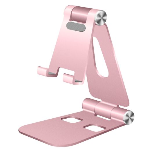 CELLET Adjustable Desktop Stand, Heavy Duty Adjustable Aluminum Stand with 270 Degree Rotation