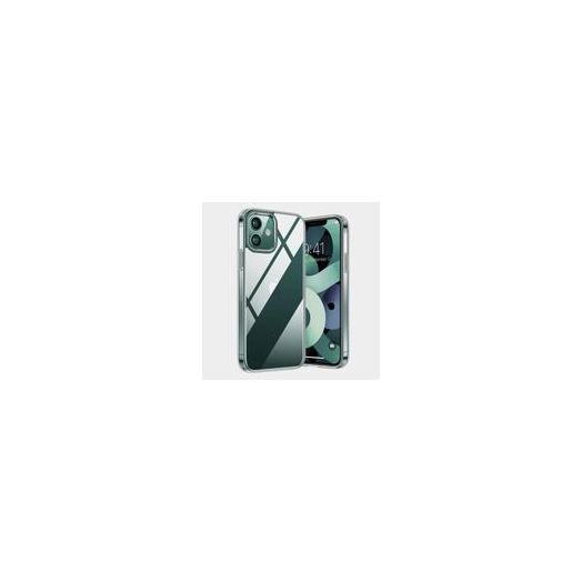 iPhone 12 Mini, Slim Transparent Shockproof and Scratch Resistant Case for Apple iPhone 12 Mini by Cellet – Clear