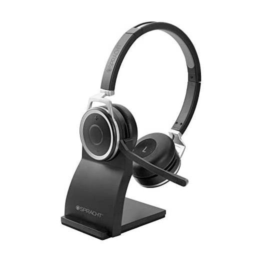 Spracht ZUMBTP-400 Zum BT Prestige Wireless Bluetooth Headset with Base