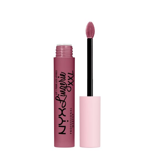 NYX Professional Makeup Lip Lingerie XXL Liquid Lipstick, Unlaced, 0.13 fl. oz.