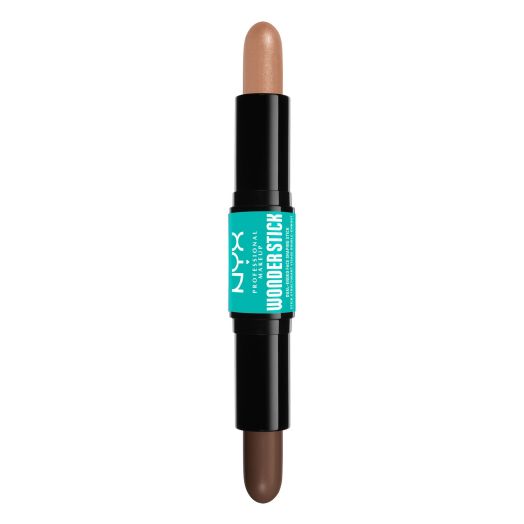 NYX Professional Makeup Wonder Stick, Cream Highlight & Contour Stick, Rich