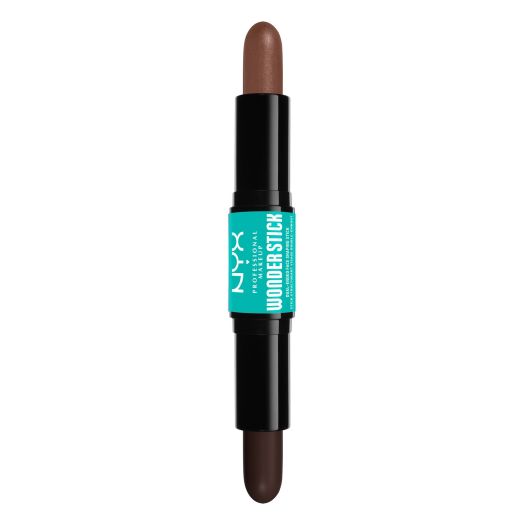 NYX Professional Makeup Wonder Stick, Cream Highlight & Contour Stick, Deep Rich