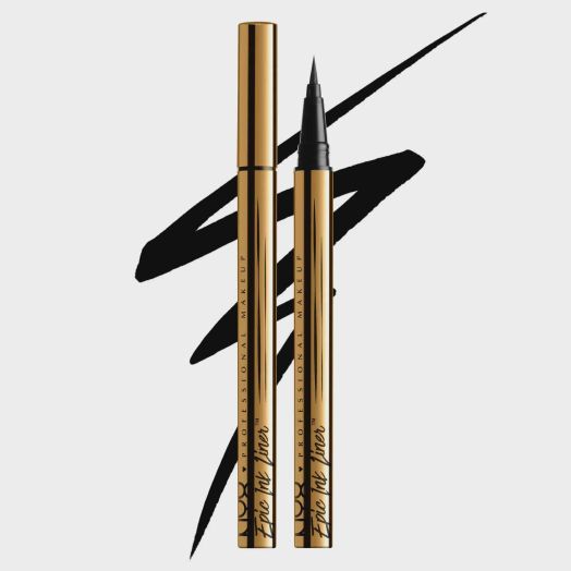 NYX Professional Makeup x Netflix Money Heist, Epic Ink Eyeliner, Limited Edition