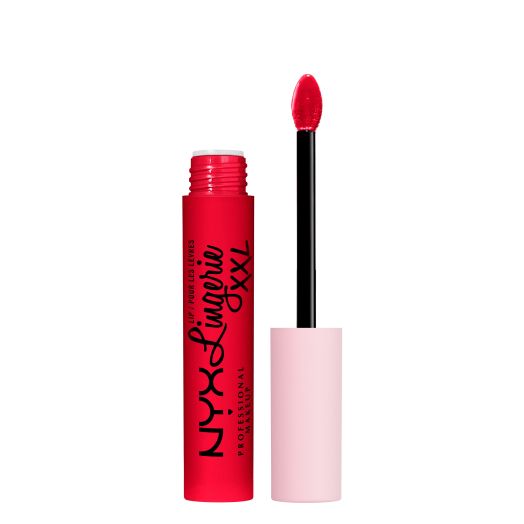 NYX Professional Makeup Lip Lingerie XXL Matte Liquid Lipstick, Untamable